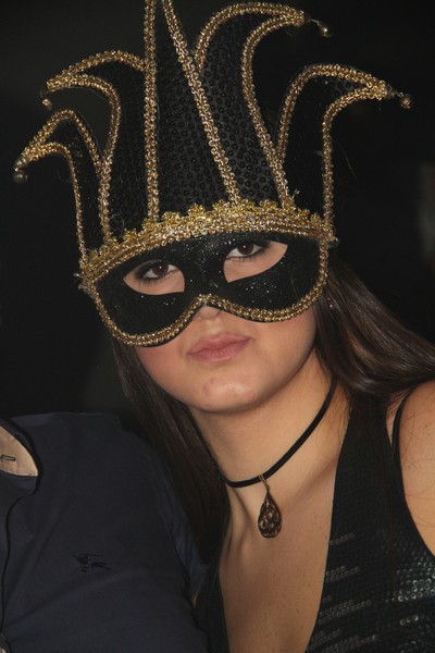 USJ Social Club Masquerade For a Cause